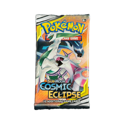 pokemon tcg cosmic eclipse booster box Cosmic Eclipse Booster Box