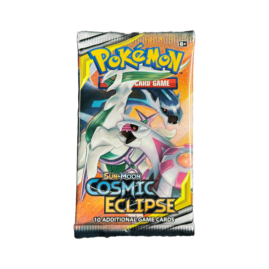 S&M Cosmic Eclipse - Palka & Dialga