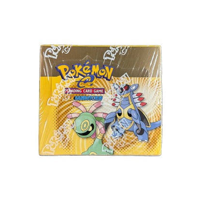 EX Sandstorm Booster Box