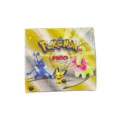 Neo Genesis 1st Edition Booster Box