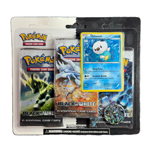 B&W Base Set Triple Blister