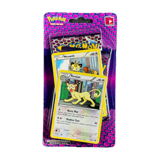 B&W Dark Explorers Checklane Blister