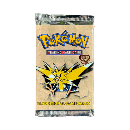 fossil booster box for sale Booster Pack Prices | Pokemon Fossil