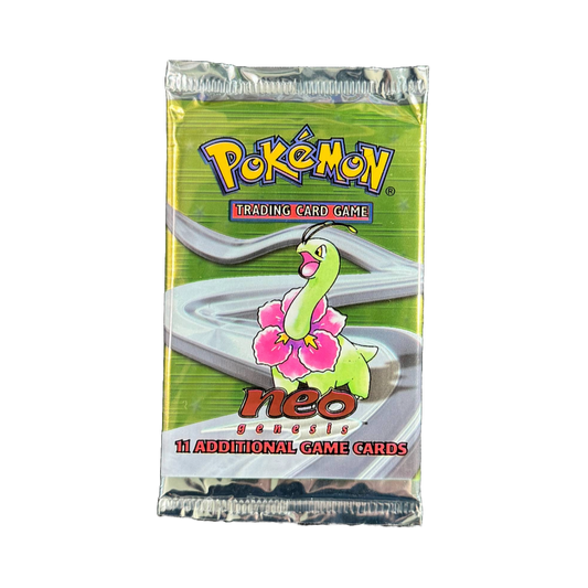 Neo Genesis Unlimited - Meganium