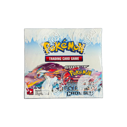 B&W Boundaries Crossed Booster Box
