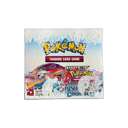 B&W Boundaries Crossed Booster Box