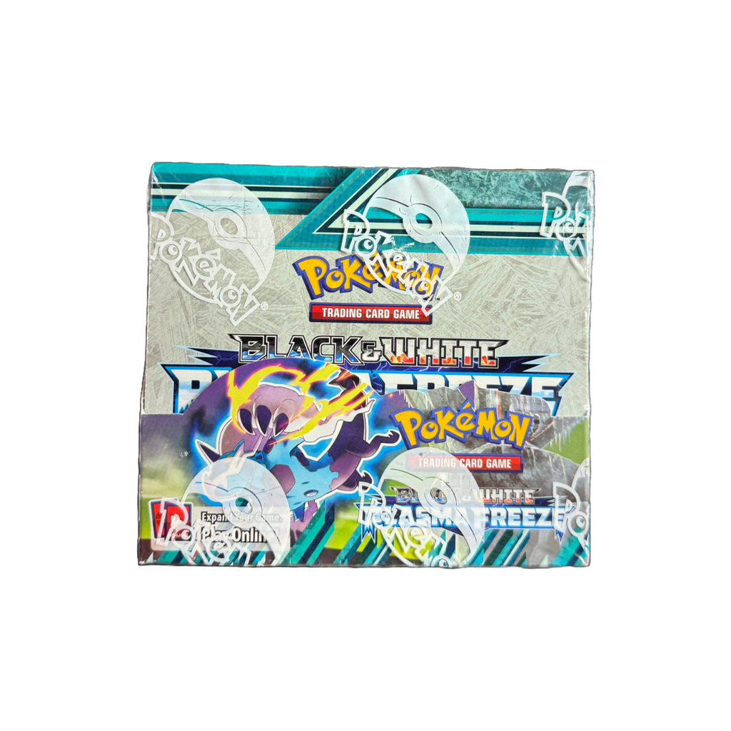 B&W Plasma Freeze Booster Box