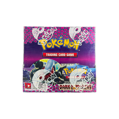 B&W Dark Explorers Booster Box