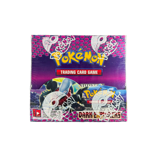B&W Dark Explorers Booster Box B&W Dark Explorers Booster Box