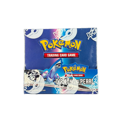 D&P Base Set Booster Box