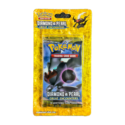 D&P Great Encounters Blister