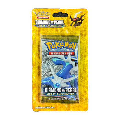 D&P Great Encounters Blister