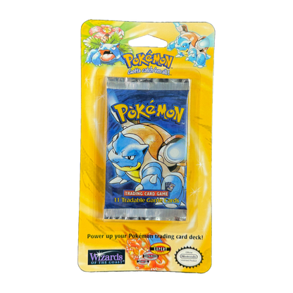 Base Set Shadowless Blister