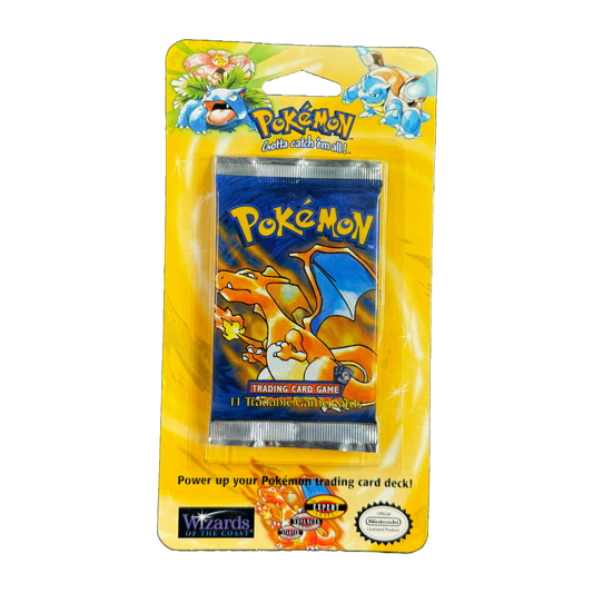 Base Set Shadowless Blister