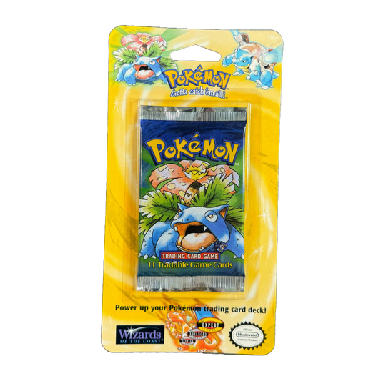 Base Set Shadowless Blister