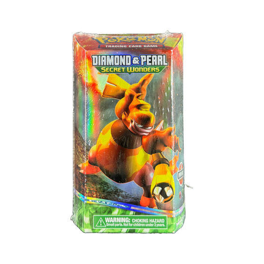 D&P Secret Wonders Lavaflow