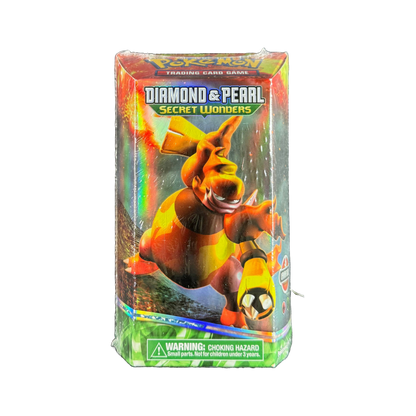 D&P Secret Wonders Lavaflow