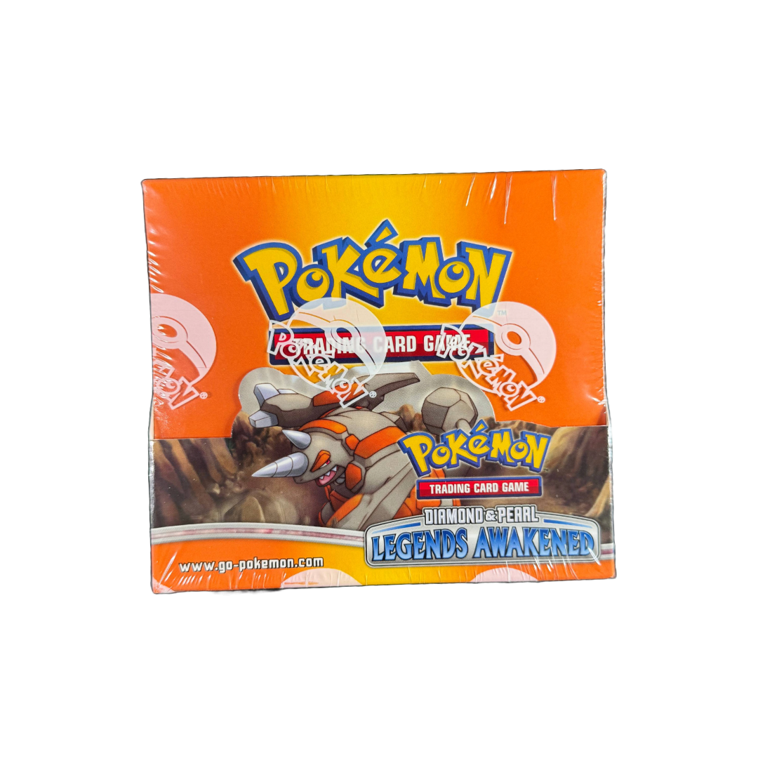 Pokmon TCG Sun & Moon Legends Awakened Booster Box Japanese Size, 120 Cards, Factory Sealed Pokmon TCG Sun & Moon Legends Awakened Booster Box Japanese Size, 120 Cards, Factory Sealed