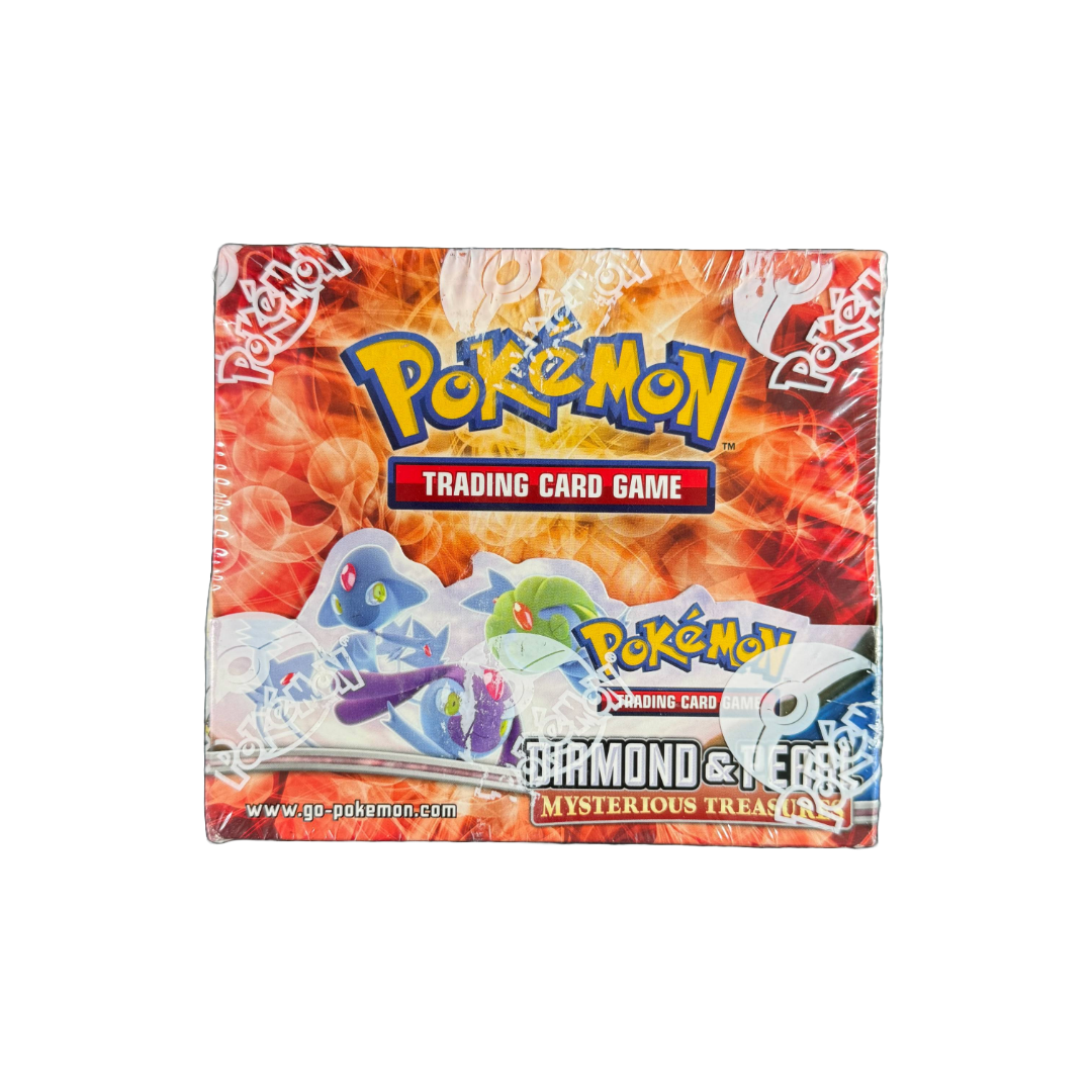 pokemon diamond and pearl mysterious treasures booster box D&P Pokémon holders The Top 10 Pokémon Graded Cards Character:STARTER DECK -PURPLE Charlotte Katakuri- [ST-34]