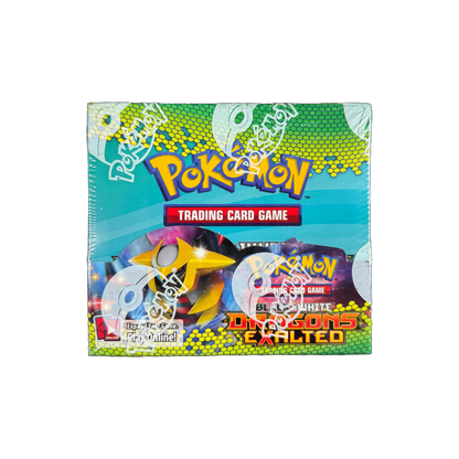 B&W Dragons Exalted Booster Box