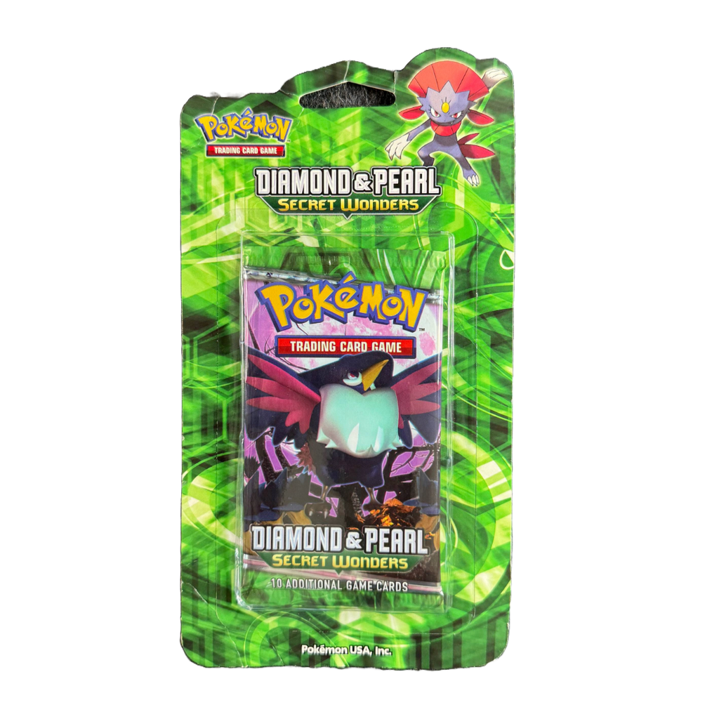 D&P Secret Wonders Blister