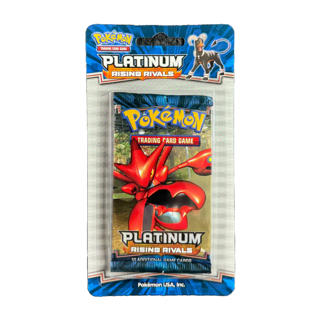 Platinum Rising Rivals Blister – Loose Packs Trading Co.