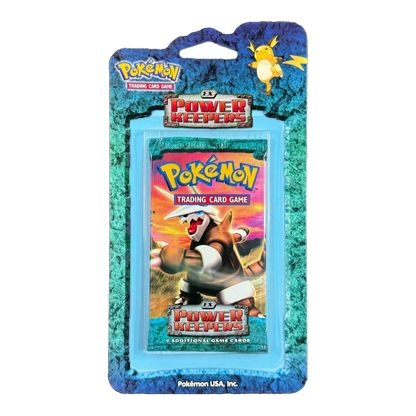 EX Power Keepers Blister