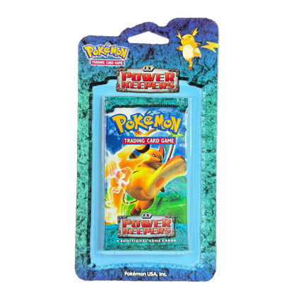EX Power Keepers Blister