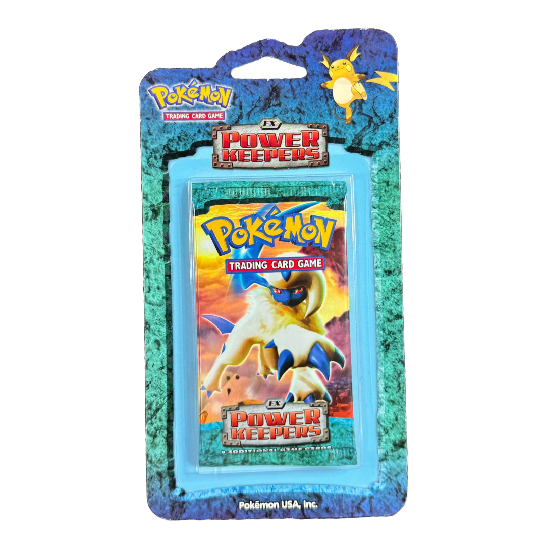 EX Power Keepers Pokémon Blister | Loose Packs – Loose Packs