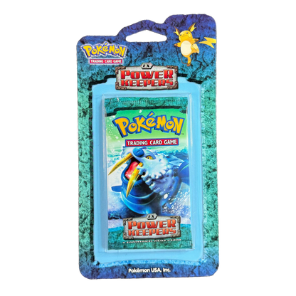 EX Power Keepers Blister Loose Packs Trading Co. EX Power Keepers Blister Loose Packs Trading Co.