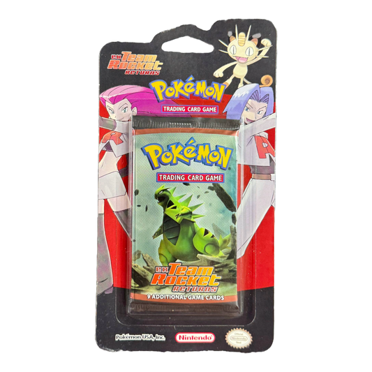 rocket gang strikes back booster box Pokmon TCG: Rocket Gang Strikes Back Expansion | Board Game