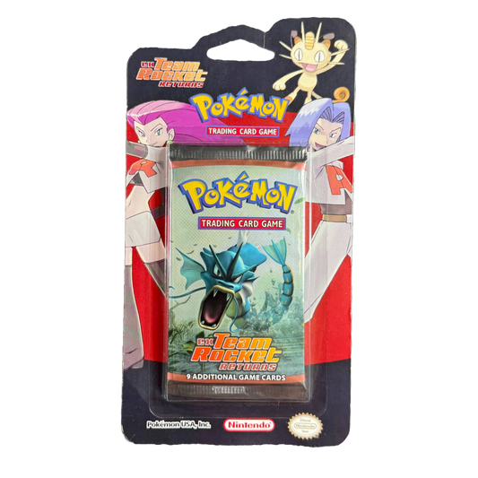 EX Team Rocket Returns Blister - Gyarados