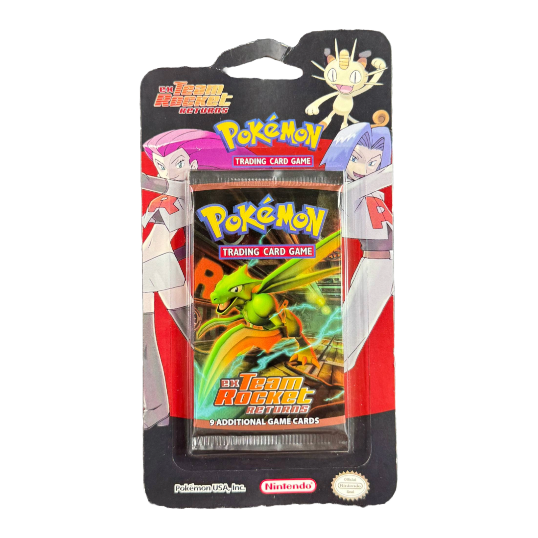 EX Team Rocket Returns Blister – Loose Packs Trading Co. EX Team Rocket Returns Blister – Loose Packs Trading Co.