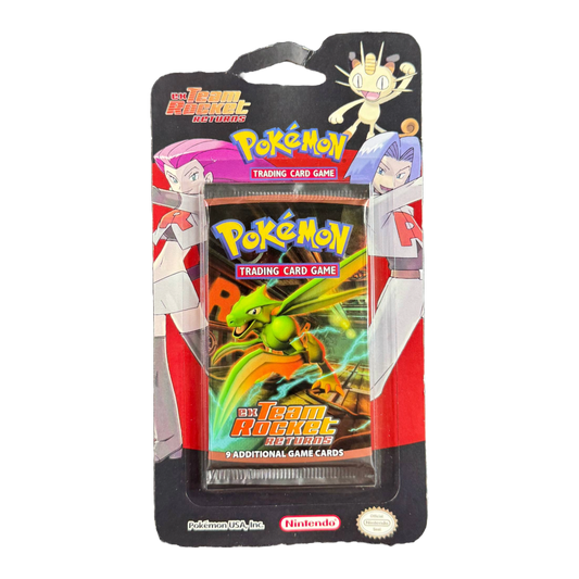 EX Team Rocket Returns Blister