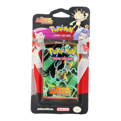 ex team rocket returns booster box price Sealed Pokmon Display 1 Booster Box contains 30 Booster Packs 1 Booster Pack contains 5 Cards EX Team Rocket Returns Blister