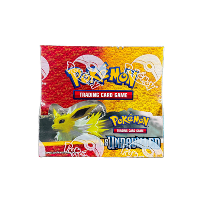 HS Undaunted Booster Box