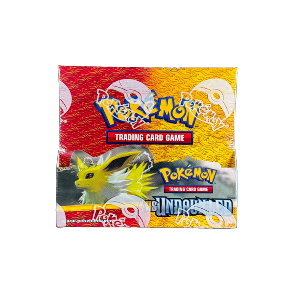 HS Undaunted Booster Box Loose Packs Trading Co. HS Undaunted Booster Box Loose Packs Trading Co.