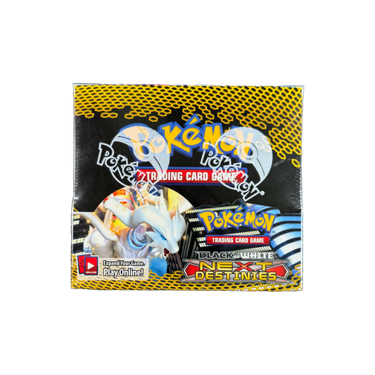 B&W Next Destinies Booster Box