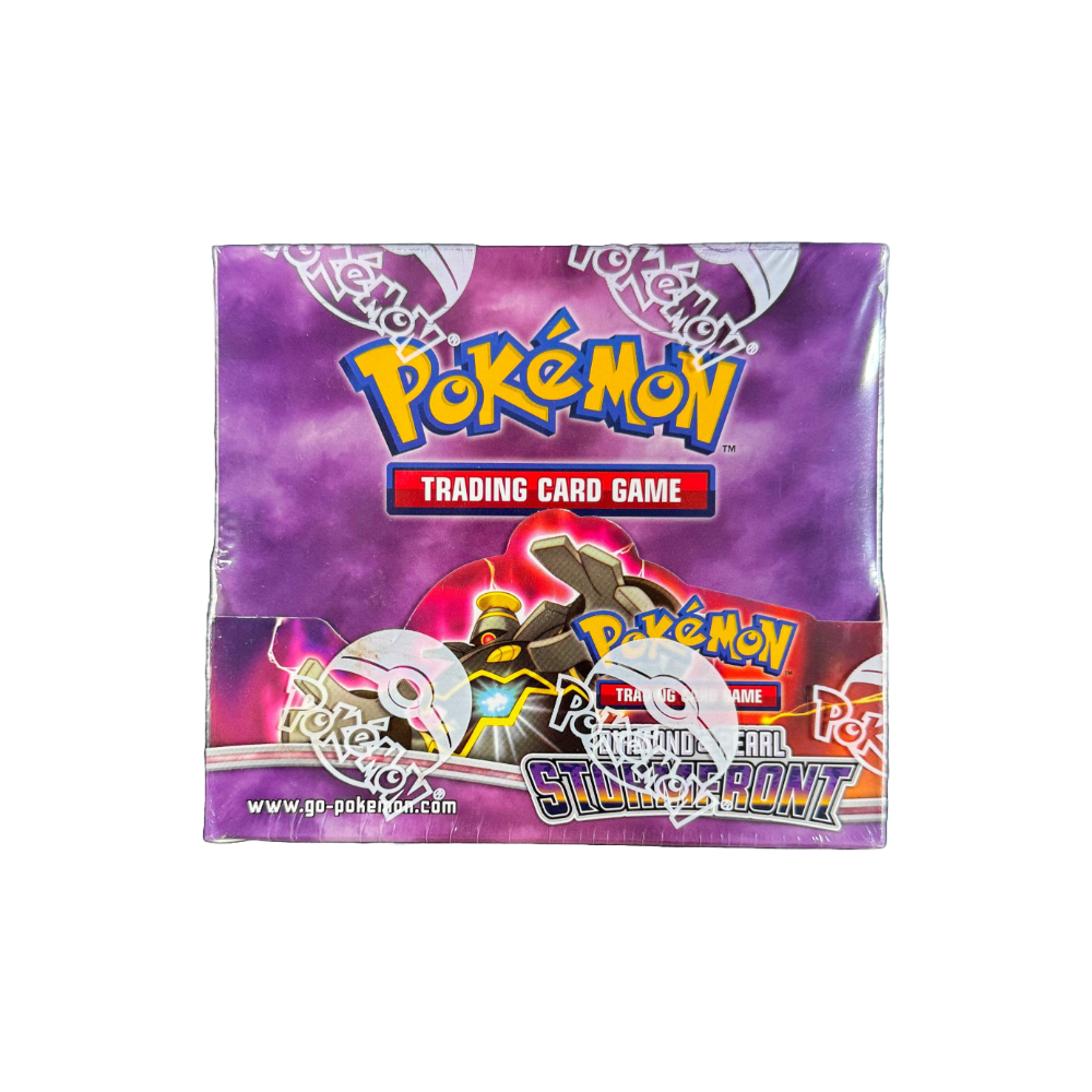 D&P Stormfront Booster Box