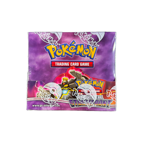 D&P Stormfront Booster Box