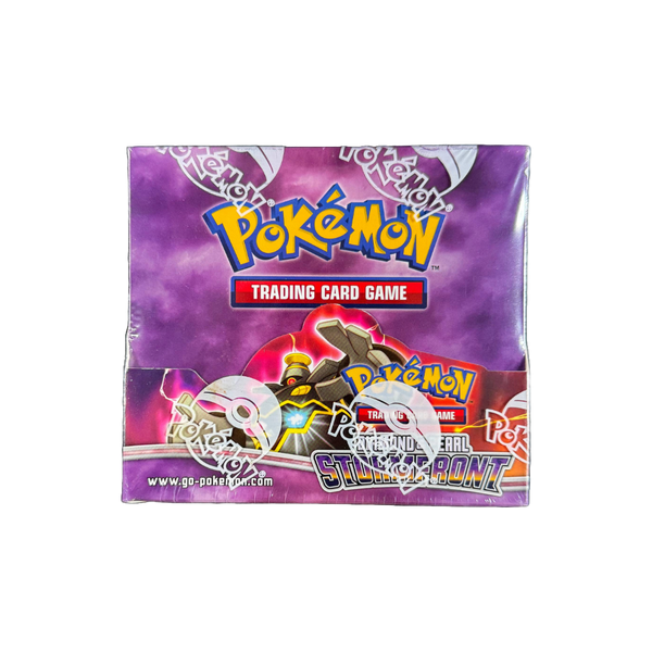 D&P Stormfront Pokémon Booster Box