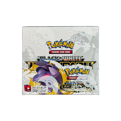 B&W Legendary Treasures Booster Box