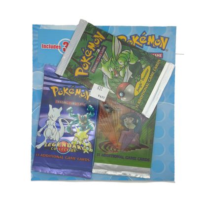 League Promo Blister