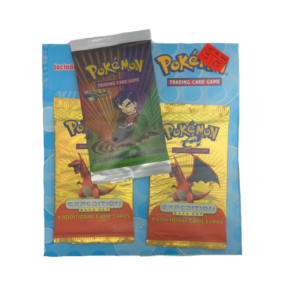 League Promo Blister