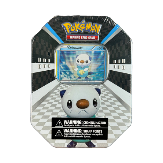 Oshawott Tin