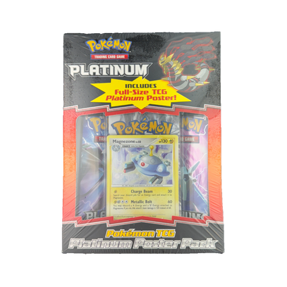 Platinum Base Set Poster Box