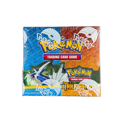 HS Triumphant Booster Box