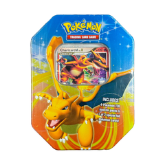 Charizard G Lvl X Tin