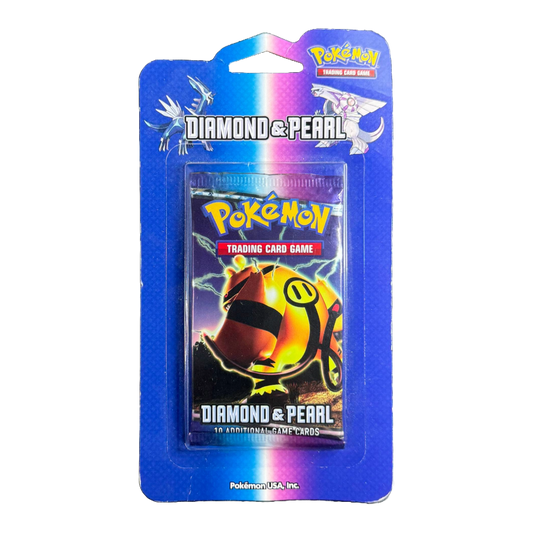 Diamond & Pearl Base Set Blister