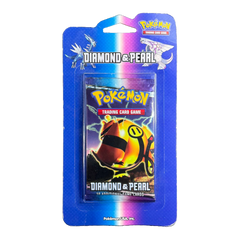 Diamond & Pearl Base Set Blister